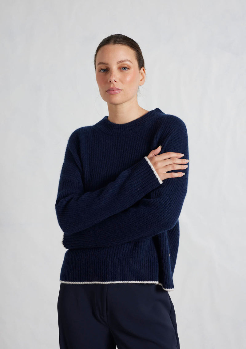 Alessandra Arancia Sweater