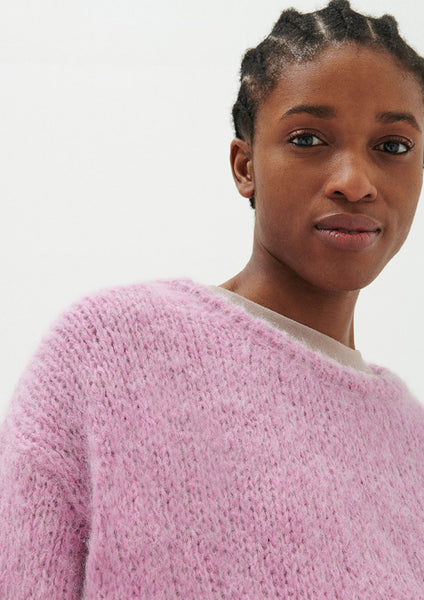 American vintage new arrivals mohair jumper