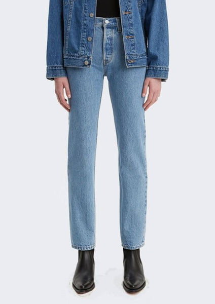 Levis luxor indigo sales