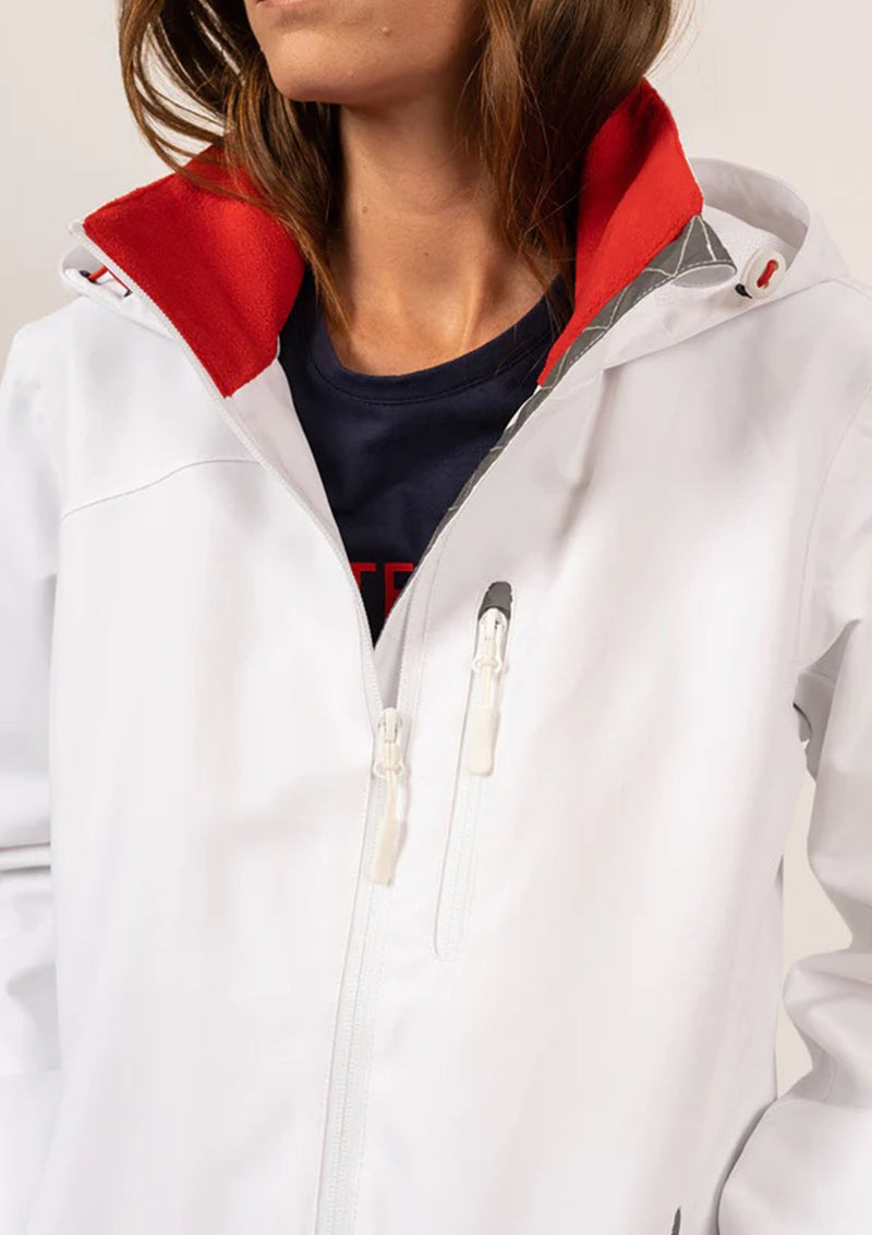 Saint James Ste Donna Waterproof Jacket