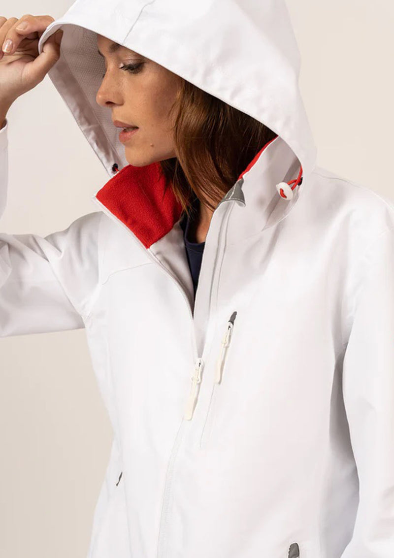 Saint James Ste Donna Waterproof Jacket