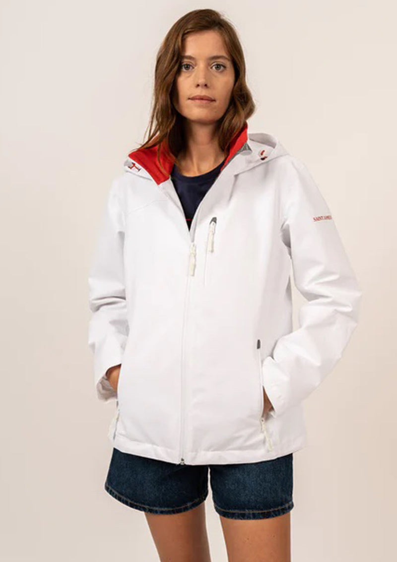 Saint James Ste Donna Waterproof Jacket