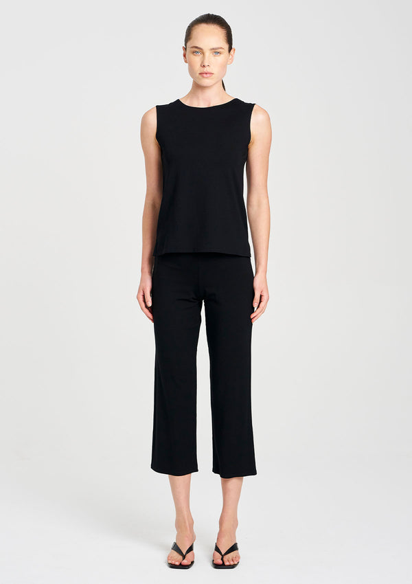 Mela Purdie Matte Jersey 3/4 Pant