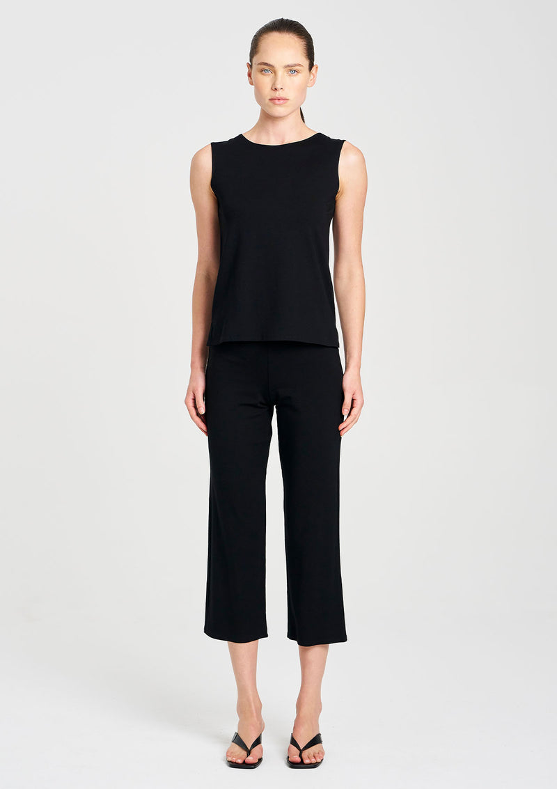 Mela Purdie Matte Jersey 3/4 Pant