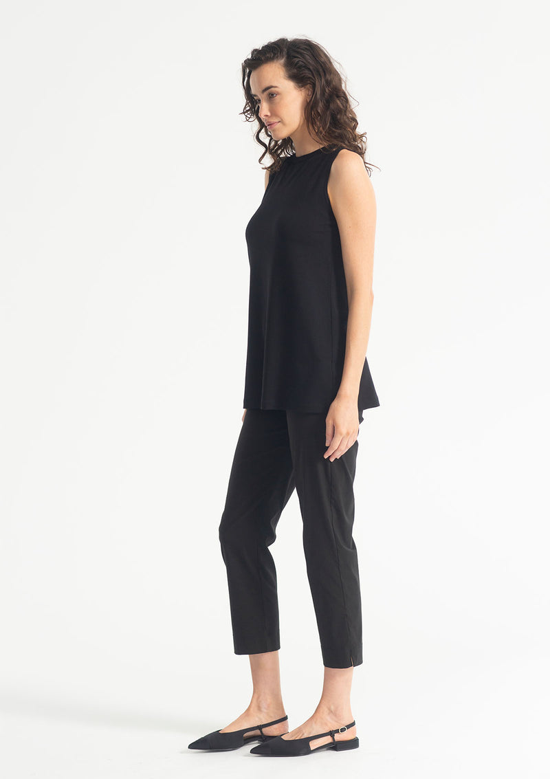 Mela Purdie Microprene Cropped Pant