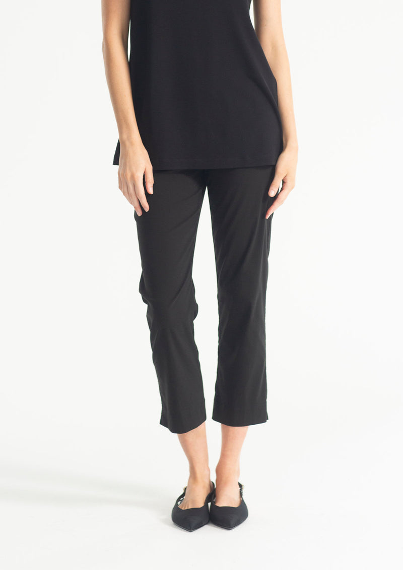 Mela Purdie Microprene Cropped Pant