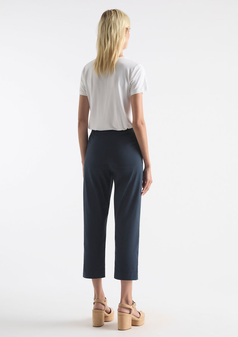 Mela Purdie Microprene Cropped Pant