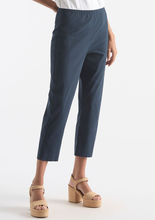 Mela Purdie Microprene Cropped Pant