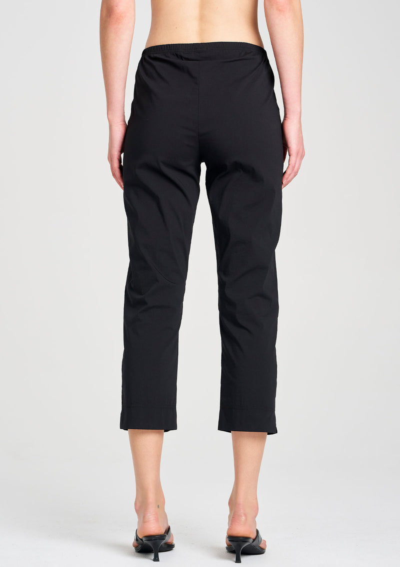 Mela Purdie Microprene Cropped Pants