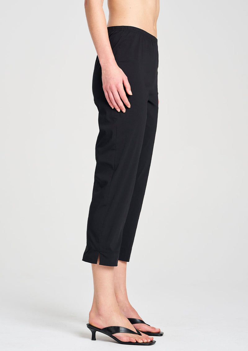 Mela Purdie Microprene Cropped Pants