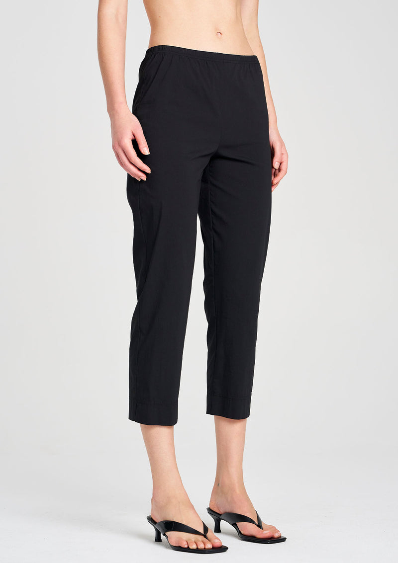 Mela Purdie Microprene Cropped Pants
