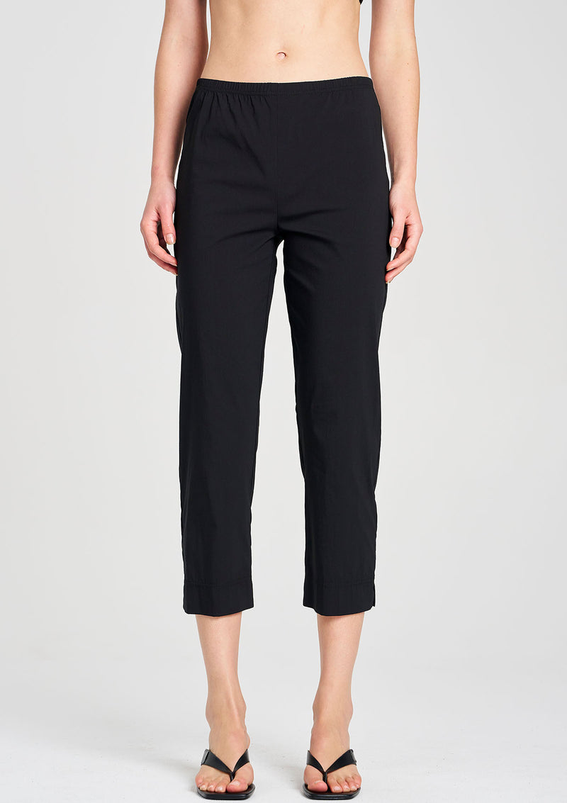 Mela Purdie Microprene Cropped Pants