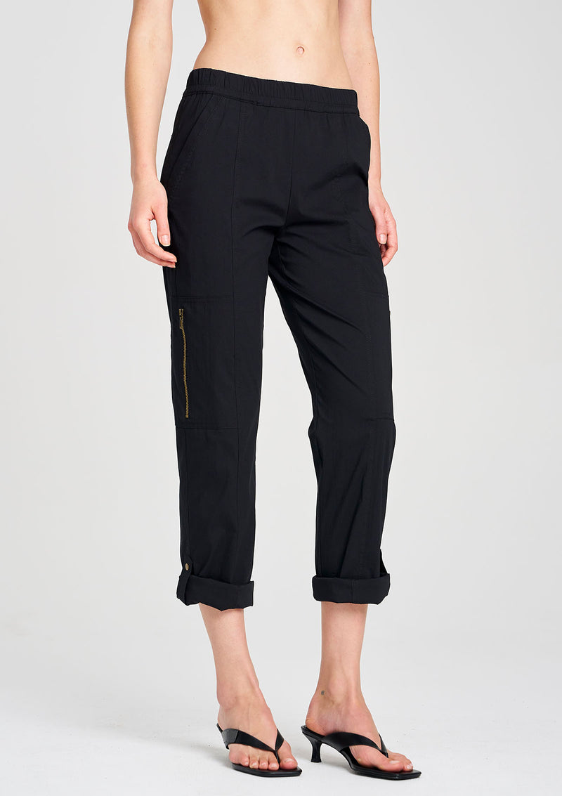 Mela Purdie Microprene Zip Cargo
