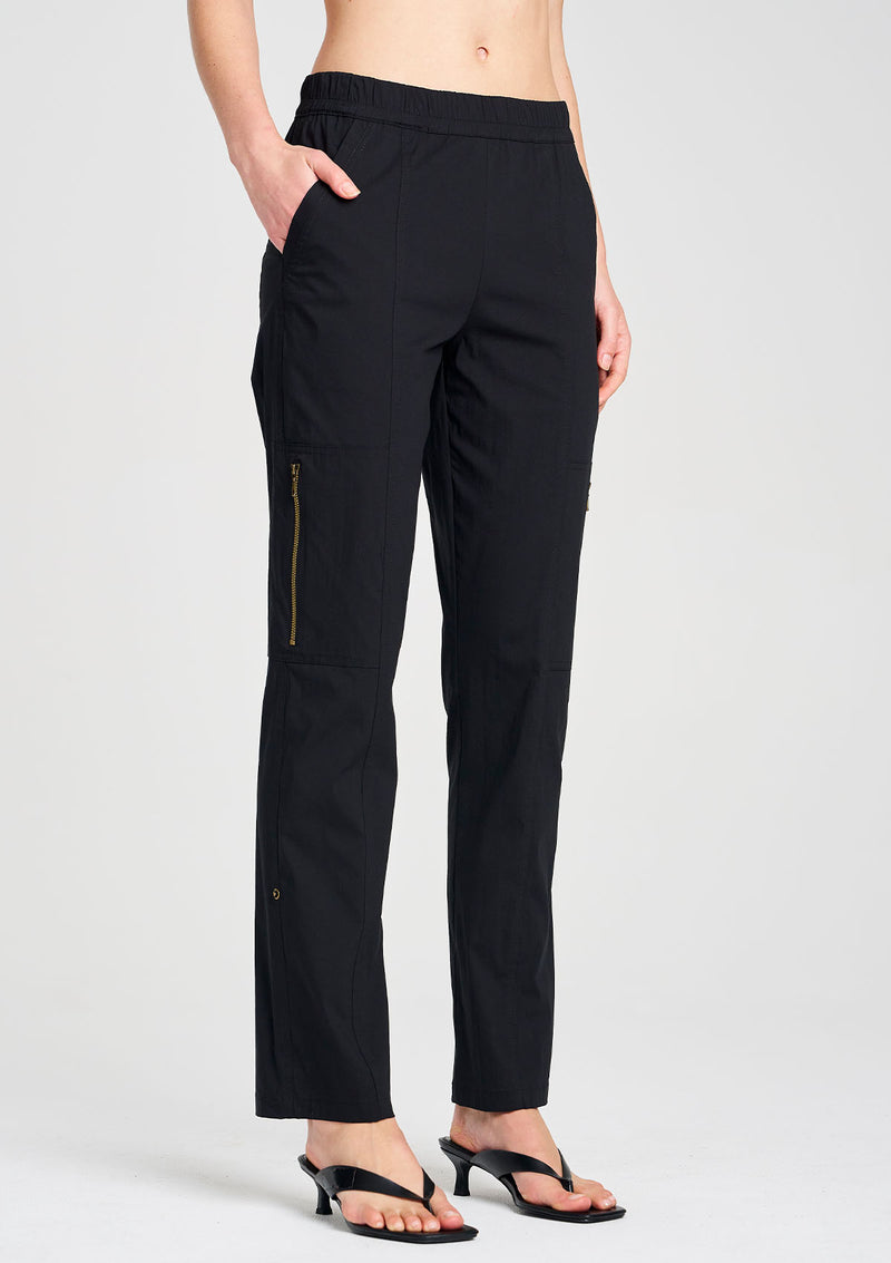 Mela Purdie Microprene Zip Cargo