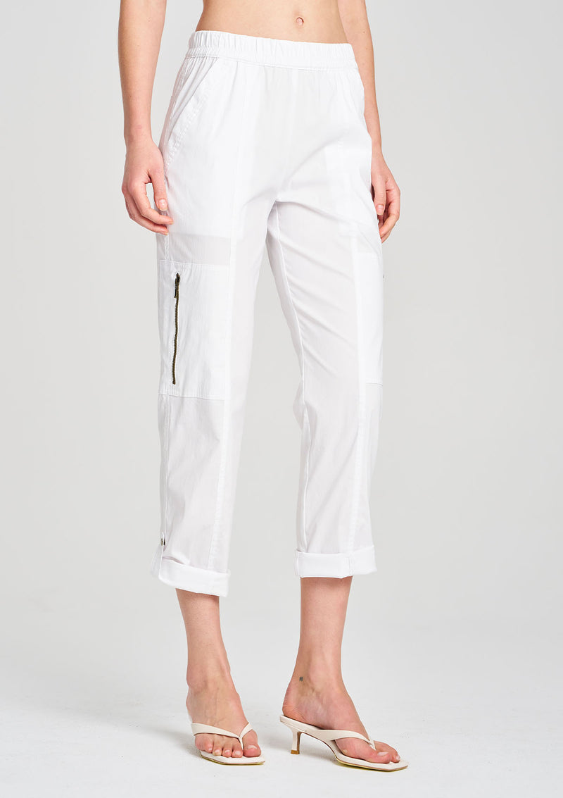 Mela Purdie Microprene Zip Cargo