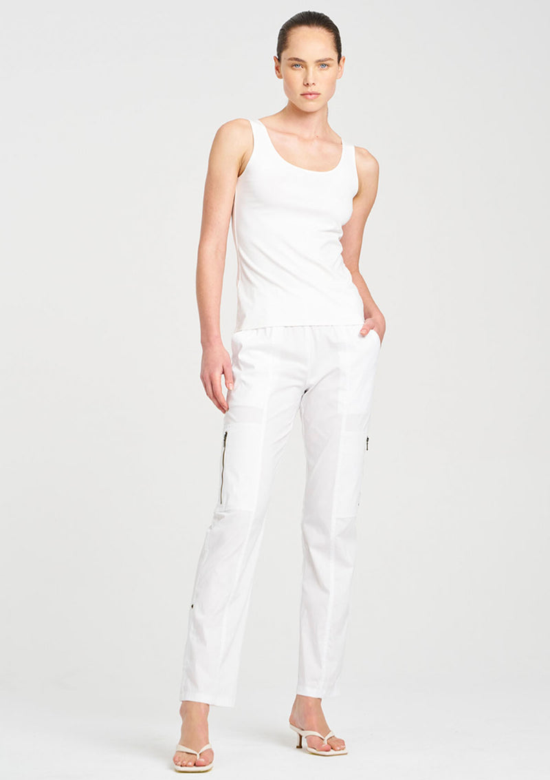Mela Purdie Microprene Zip Cargo