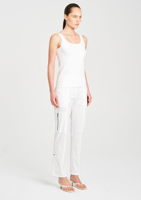 Mela Purdie Microprene Zip Cargo