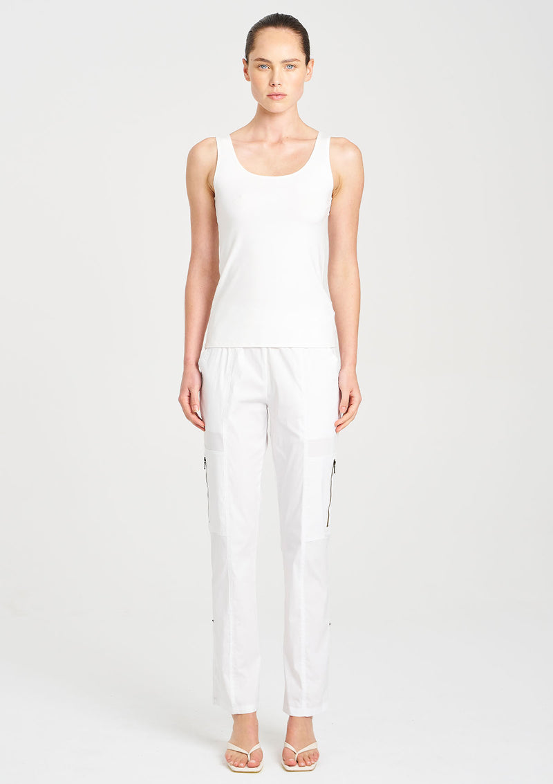 Mela Purdie Microprene Zip Cargo