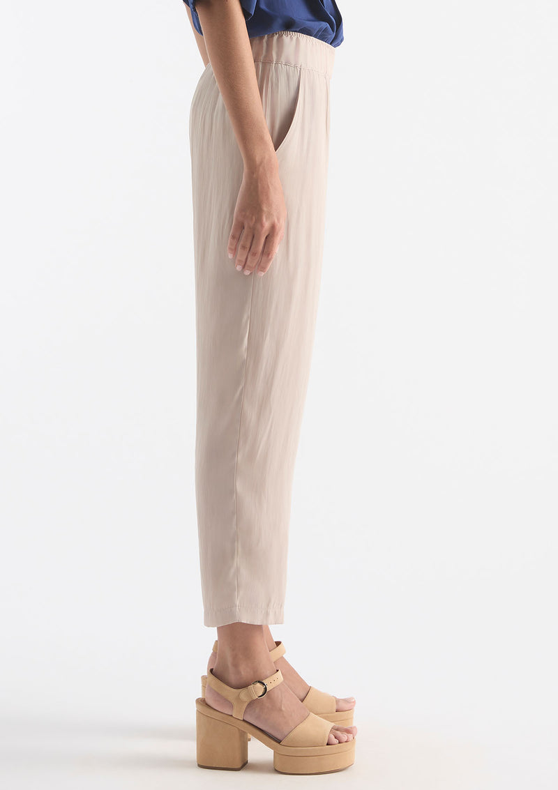 Mela Purdie Mache Soft Capri Pant