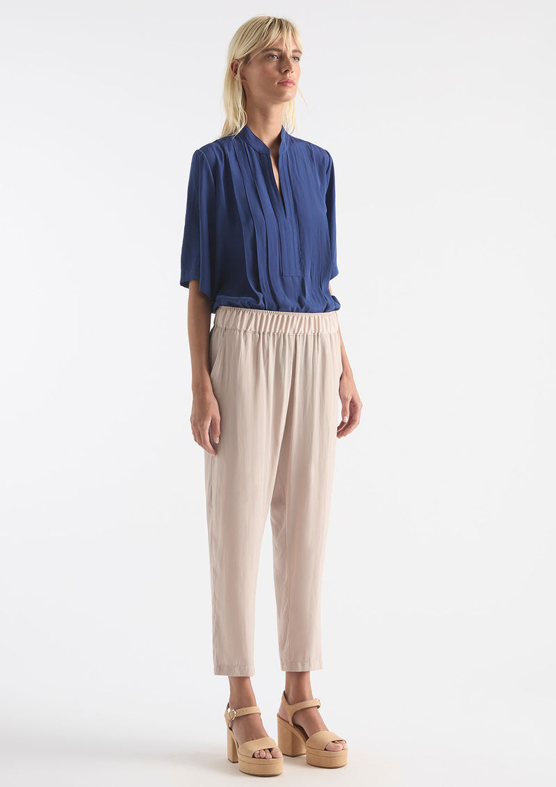 Mela Purdie Mache Soft Capri Pant