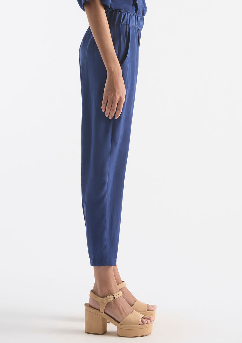 Mela Purdie Mache Soft Capri Pant