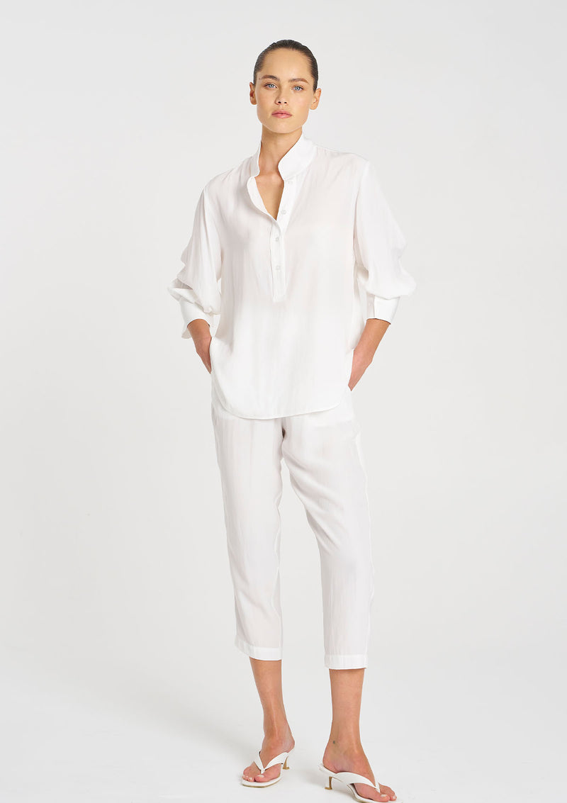 Mela Purdie Machè Soft Capri Pant