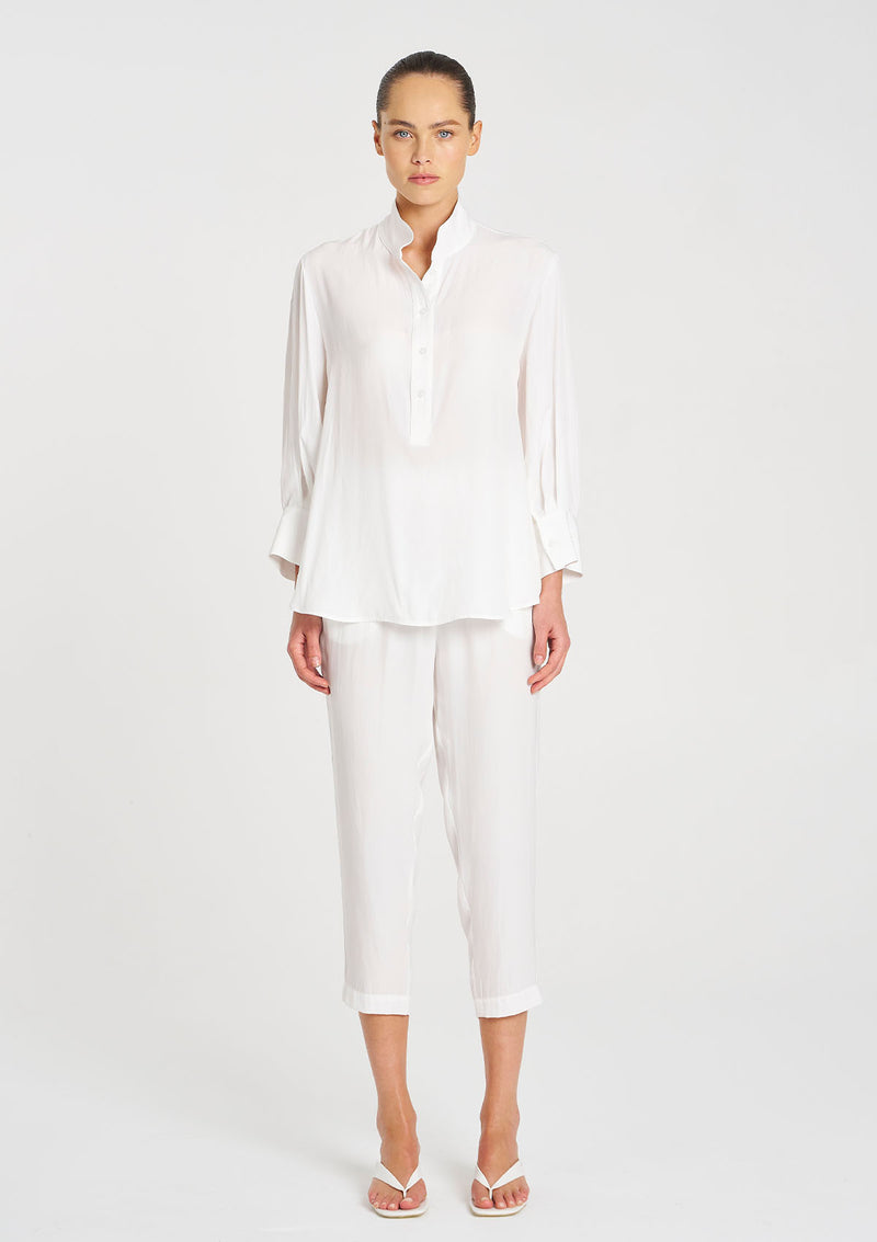 Mela Purdie Machè Soft Capri Pant