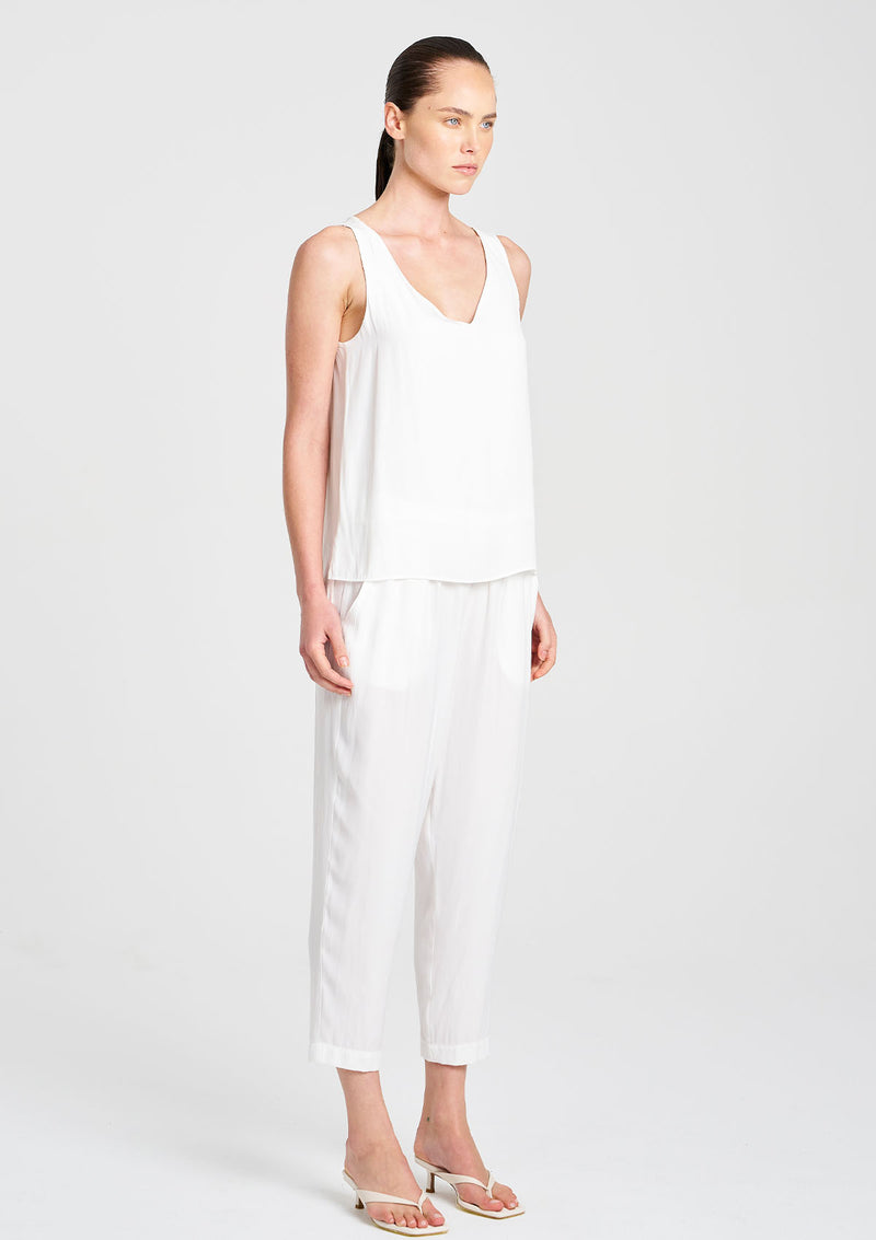Mela Purdie Machè Soft Capri Pant