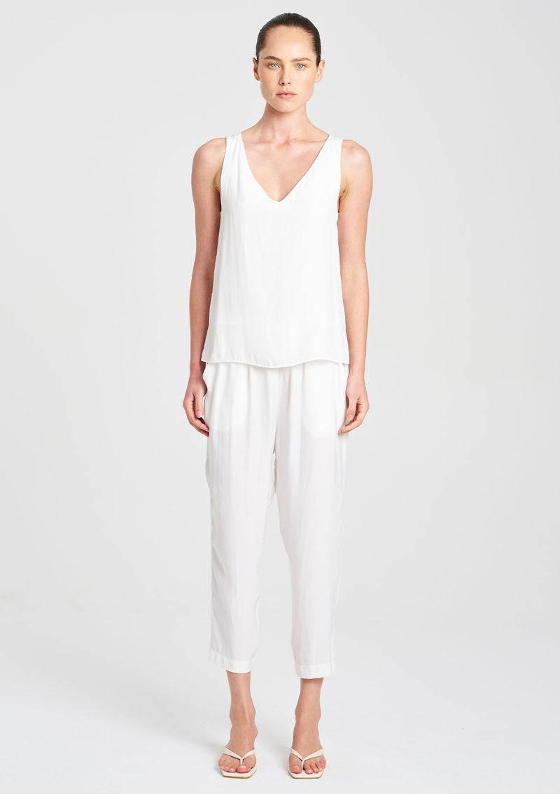 Mela Purdie Machè Soft Capri Pant