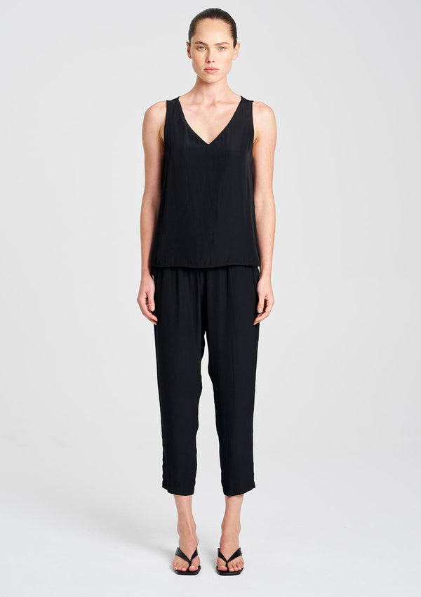 Mela Purdie Machè Soft Capri Pant