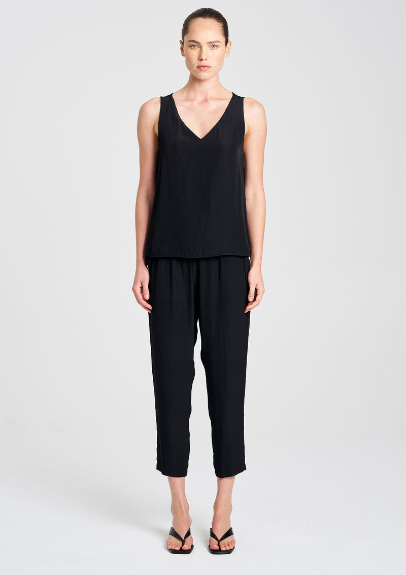 Mela Purdie Machè Soft Capri Pant