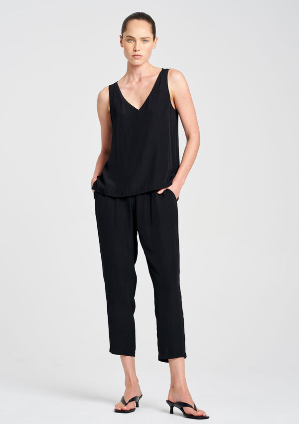 Mela Purdie Machè Soft Capri Pant