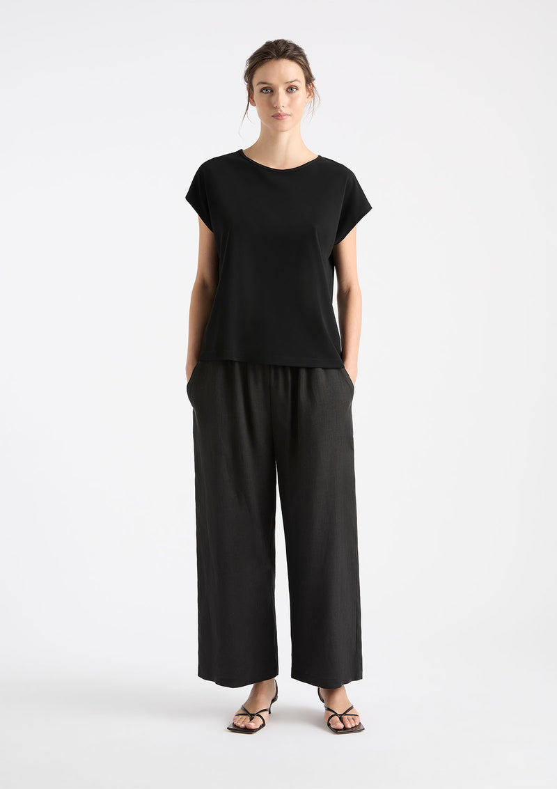 Mela Purdie Pure Linen Pace Pant