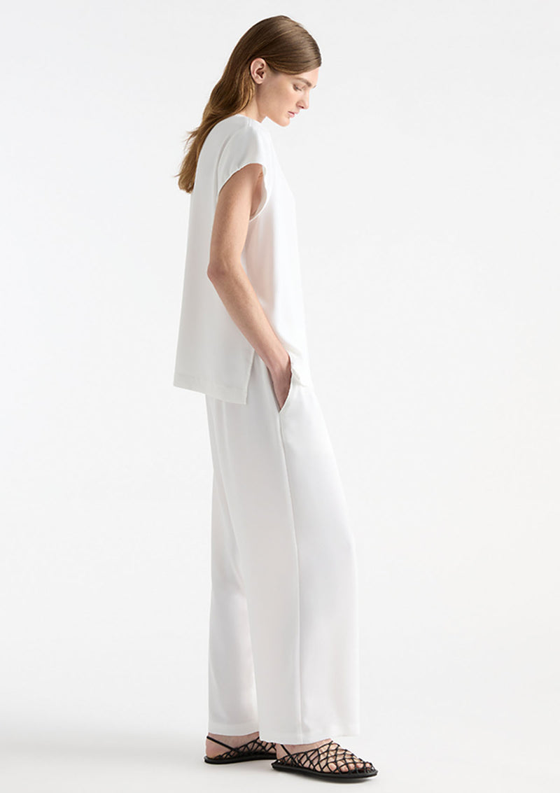 Mela Purdie Crema Pace Pant