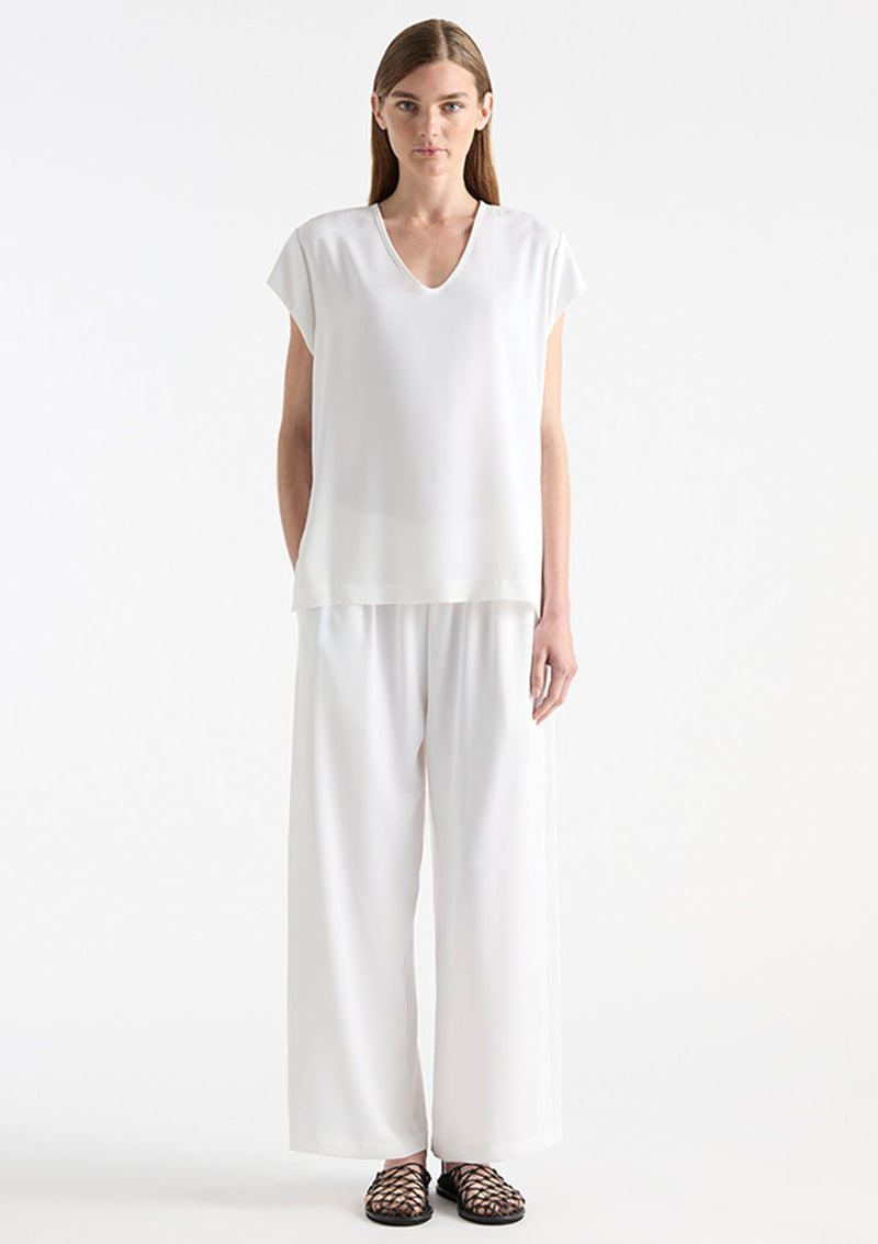 Mela Purdie Crema Pace Pant