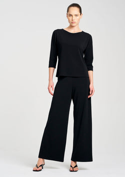 Mela Purdie Powder Knit Boatneck