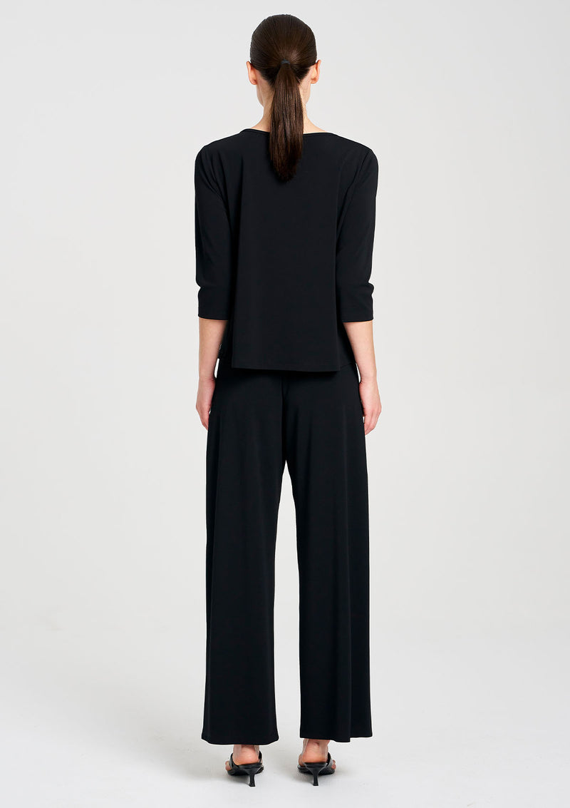 Mela Purdie Powder Knit Boatneck