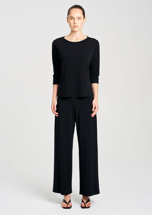 Mela Purdie Powder Knit Boatneck