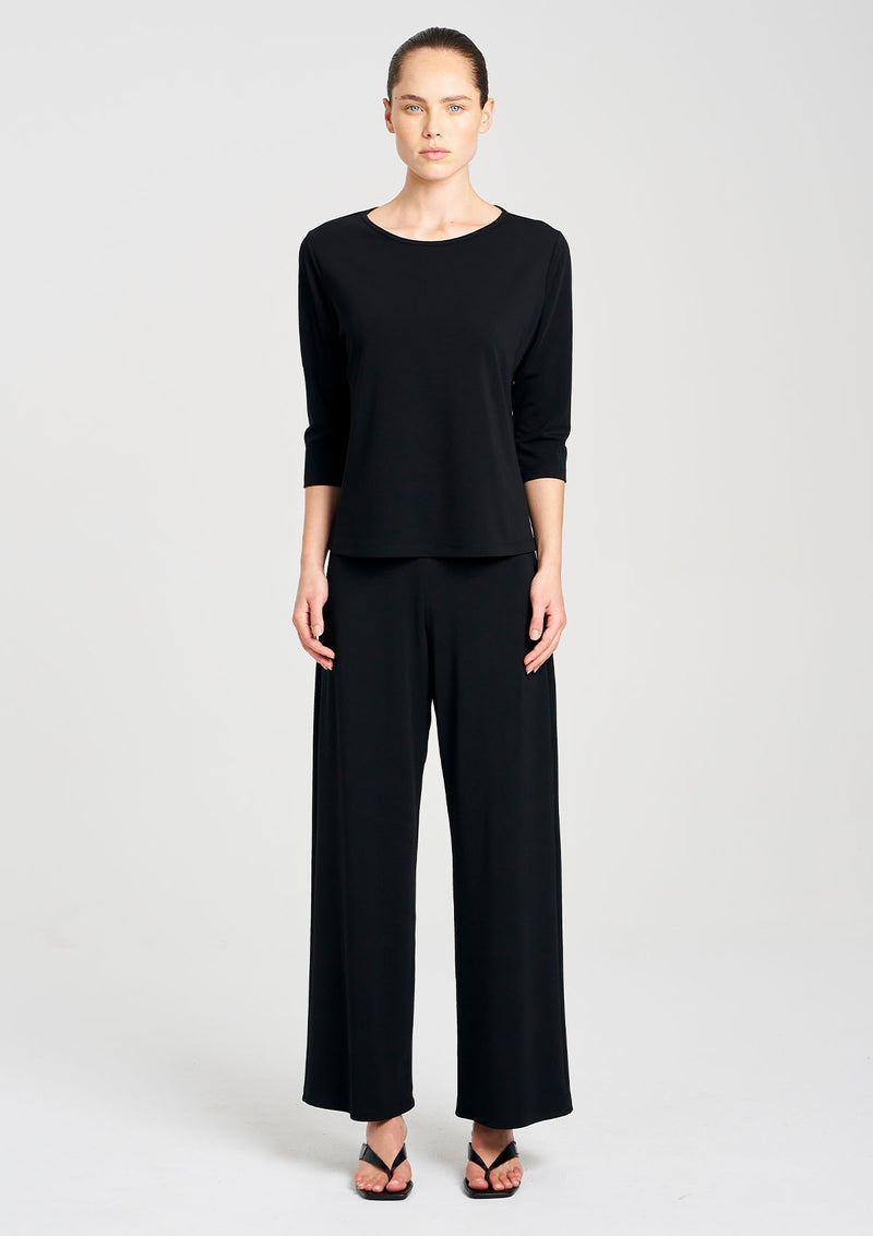 Mela Purdie Powder Knit Boatneck