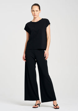 Mela Purdie Powder Knit Palazzo Pant