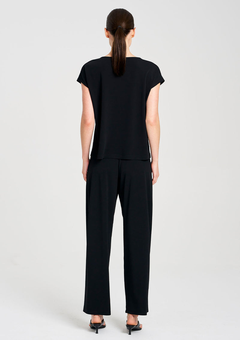 Mela Purdie Powder Knit Palazzo Pant