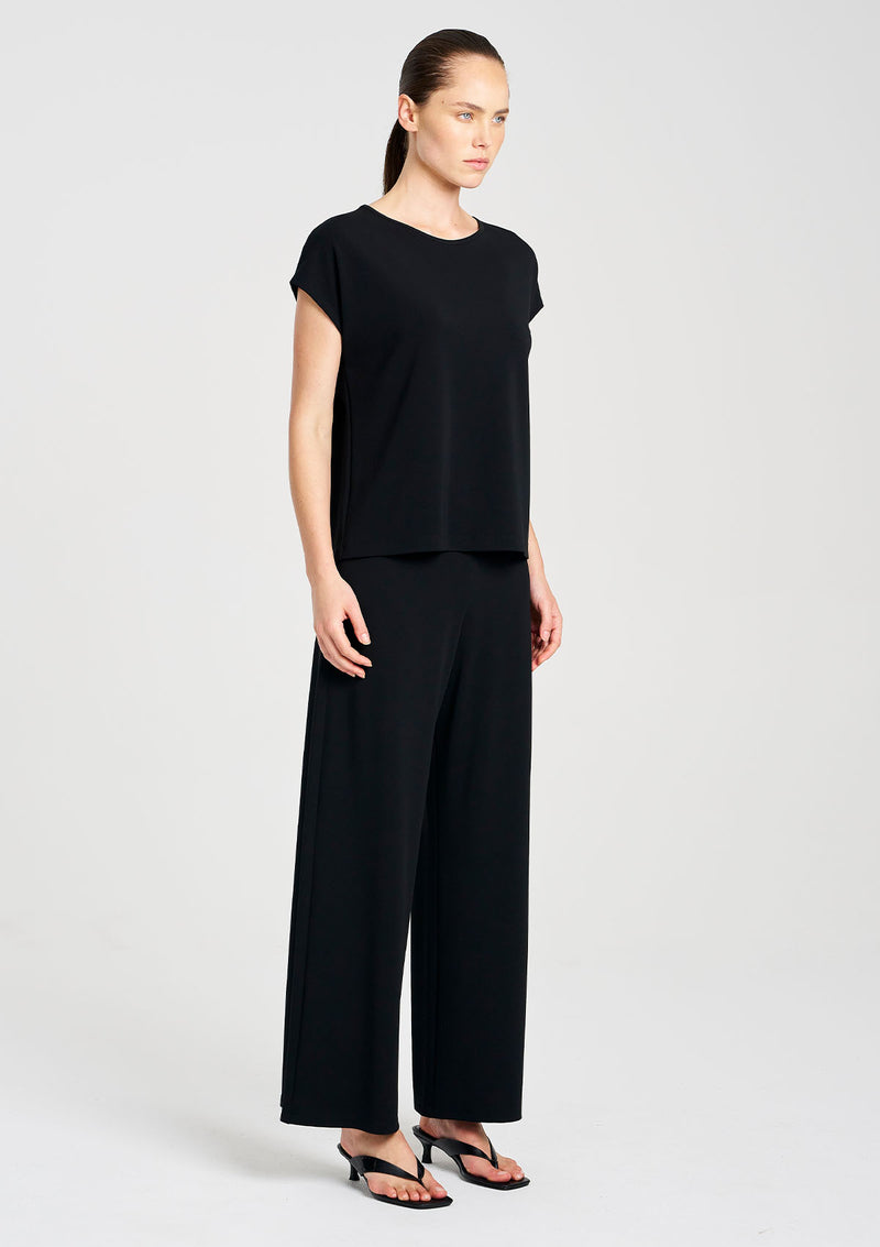 Mela Purdie Powder Knit Palazzo Pant