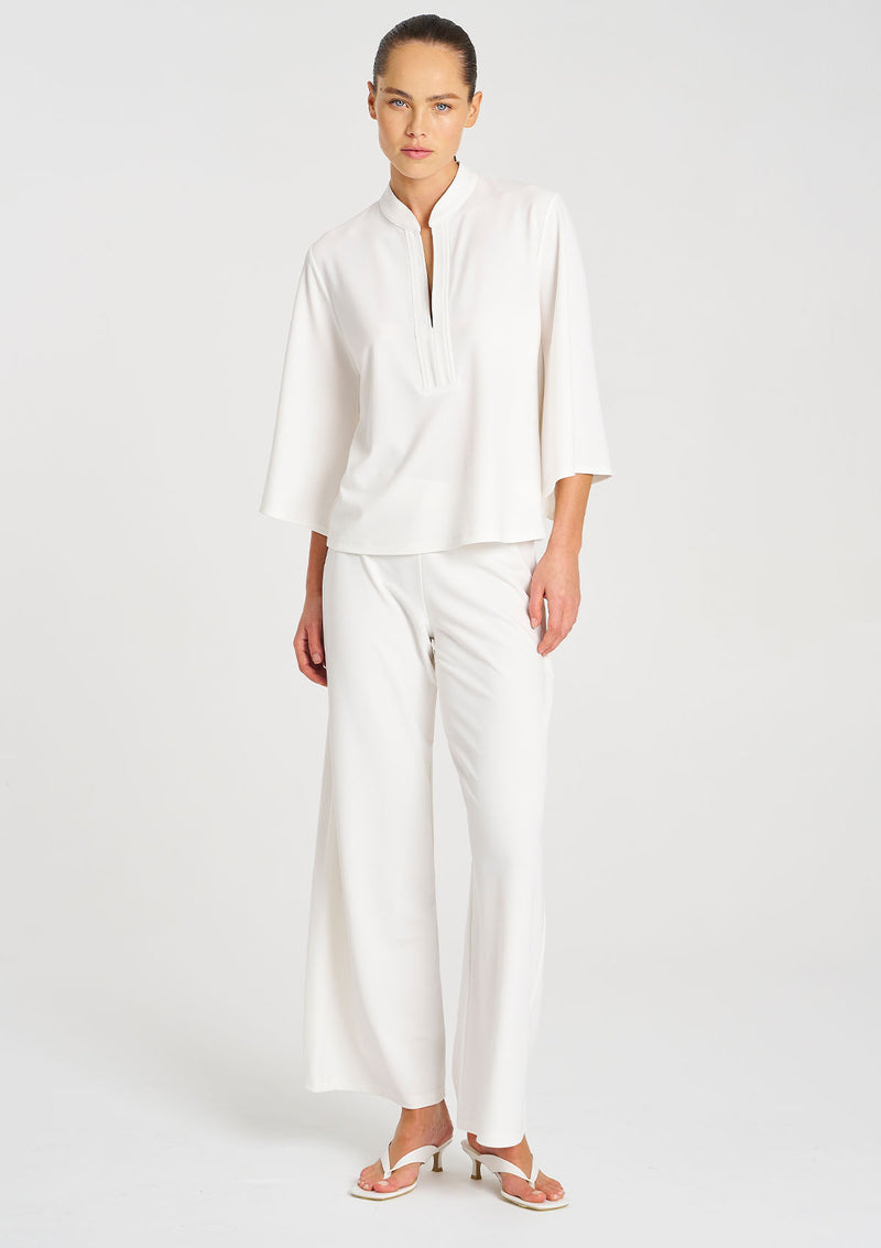 Mela Purdie Powder Knit Palazzo Pant