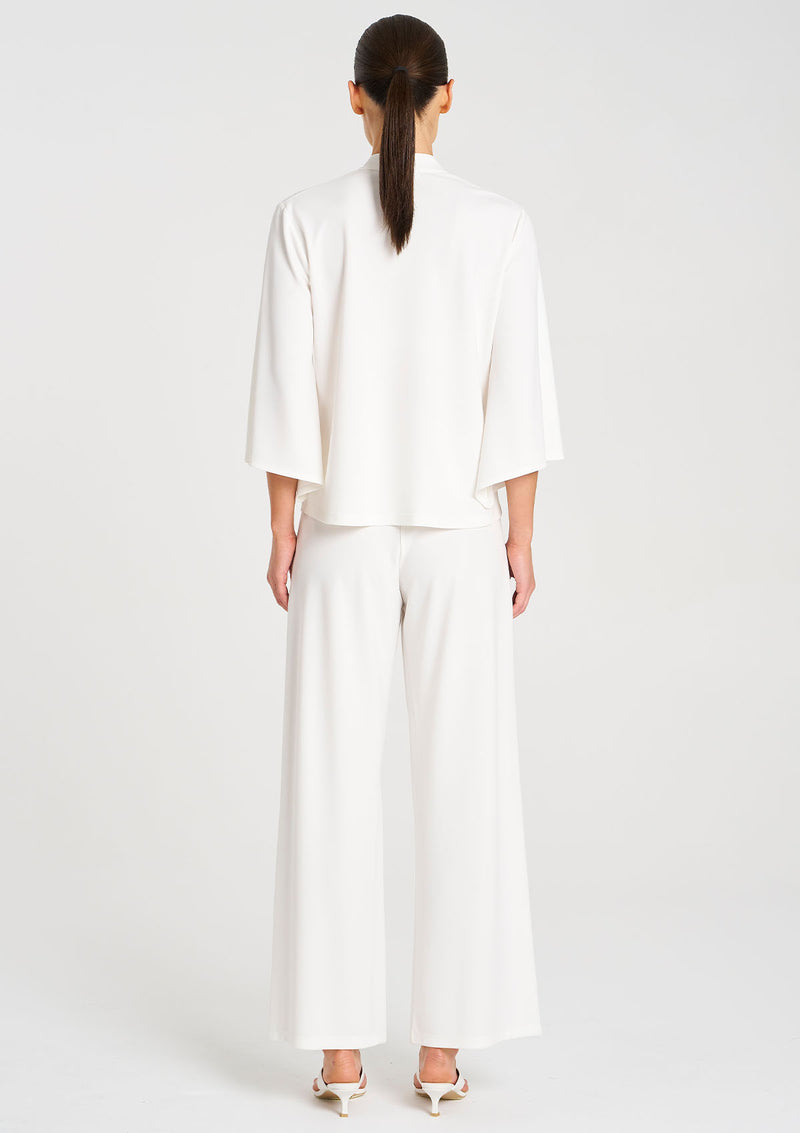 Mela Purdie Powder Knit Palazzo Pant