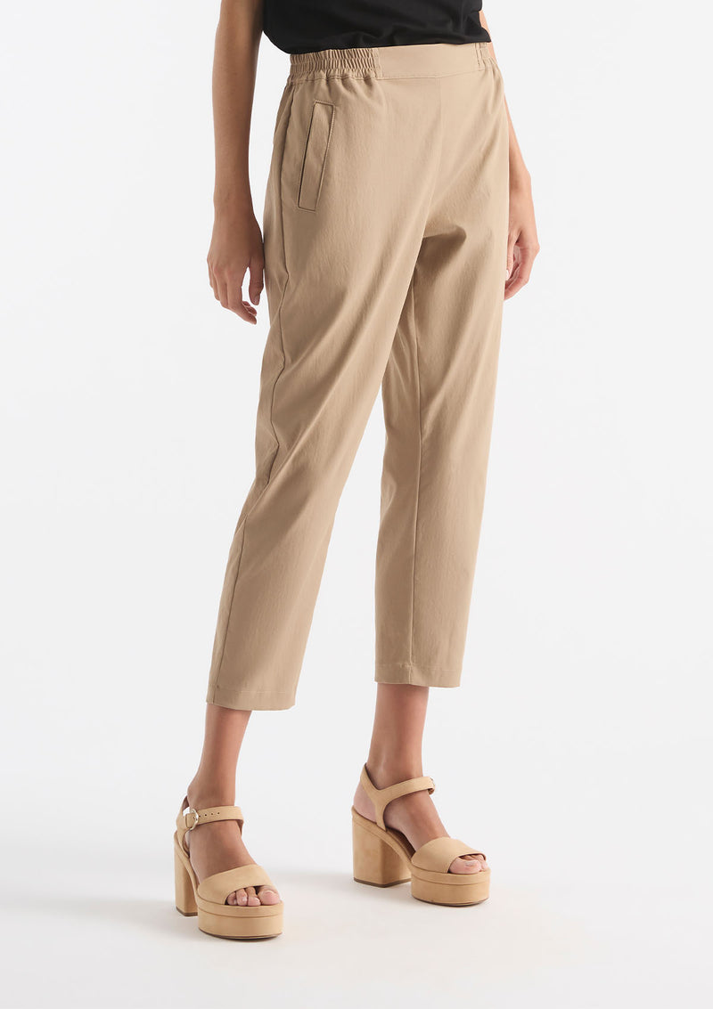 Mela Purdie Stretch Chintz Welt Pocket Trouser