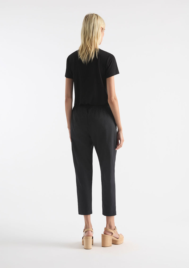 Mela Purdie Stretch Chintz Welt Pocket Trouser