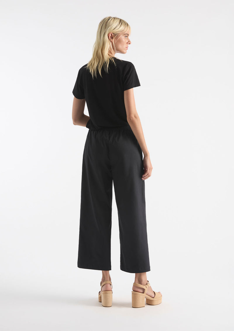 Mela Purdie Stretch Chintz Welt Pocket Pant