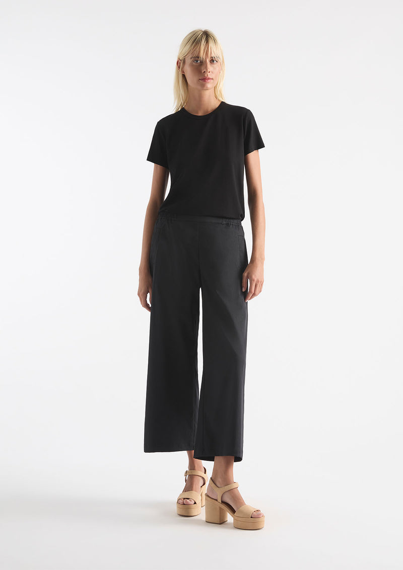 Mela Purdie Stretch Chintz Welt Pocket Pant