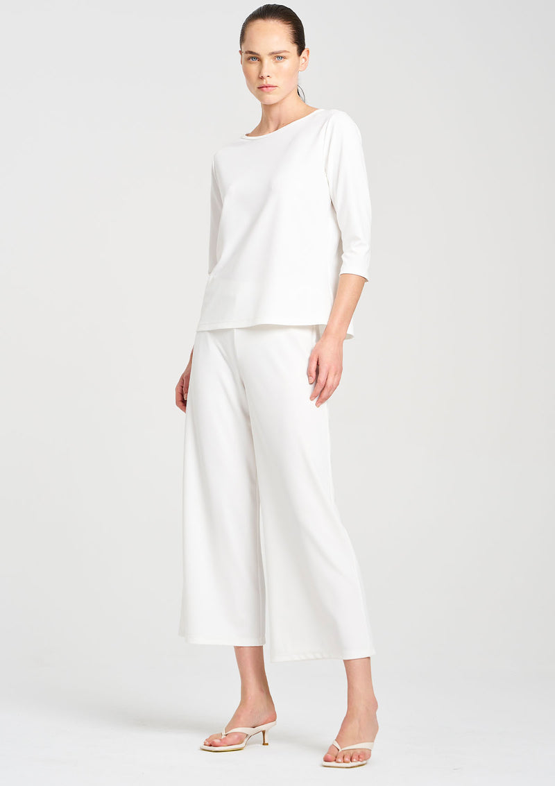 Mela Purdie Powder Knit Boatneck