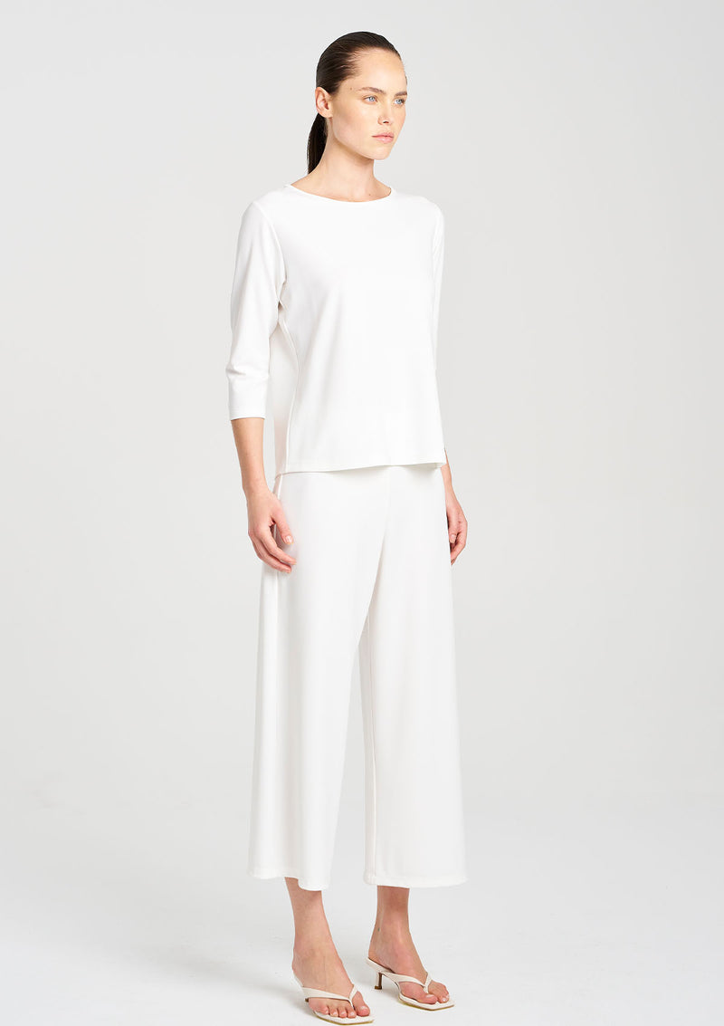 Mela Purdie Powder Knit Boatneck